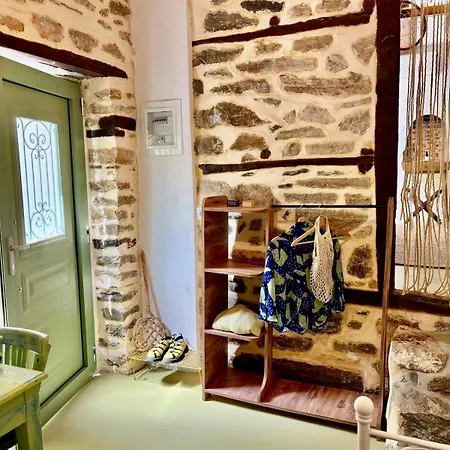 Atelies Stone House Potamia (Thasos)
