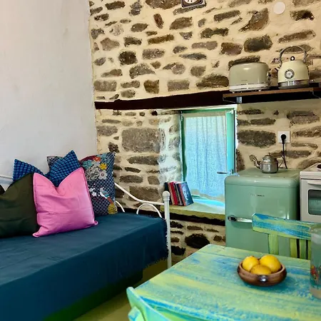 Atelies Stone House Вилла