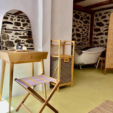 Вилла Atelies Stone House Potamia (Thasos)