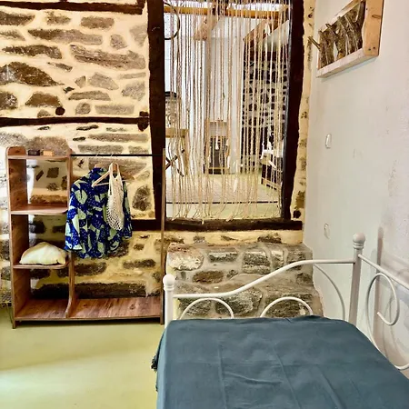 Вилла Atelies Stone House