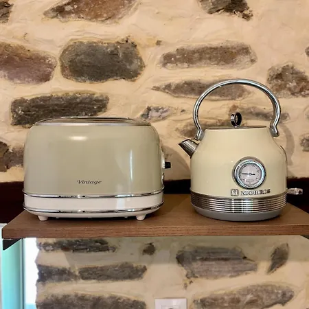 Вилла Atelies Stone House *