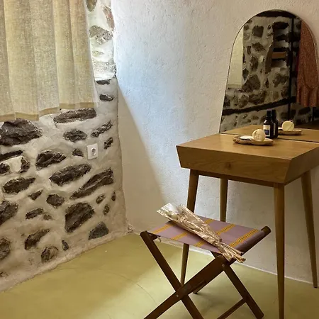 Вилла Atelies Stone House Potamia (Thasos)