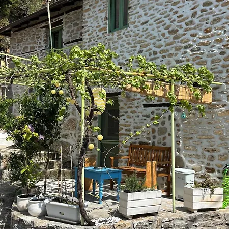 Atelies Stone House Вилла *