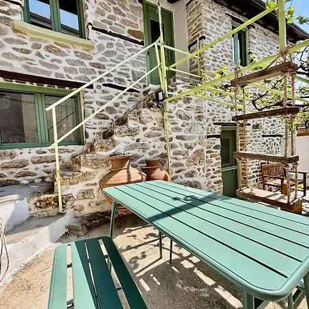 Atelies Stone House Villa *