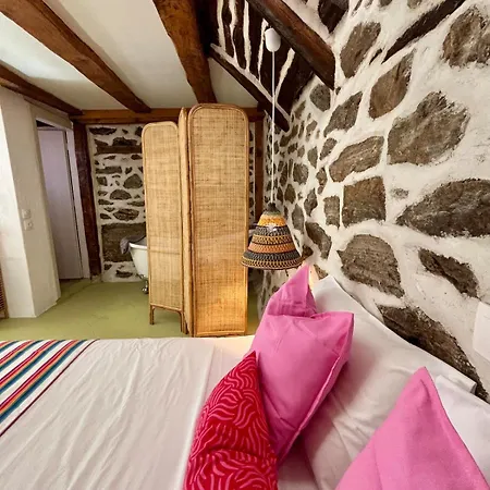 Atelies Stone House Potamia (Thasos)