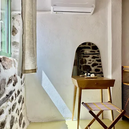 Atelies Stone House Potamia (Thasos)