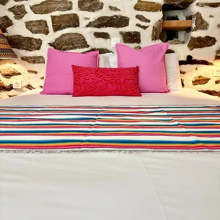 Atelies Stone House Villa Potamia (Thasos)