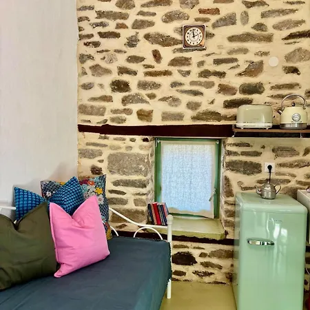 Atelies Stone House Villa Potamia (Thasos)