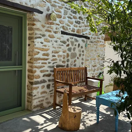 Atelies Stone House Potamia (Thasos)