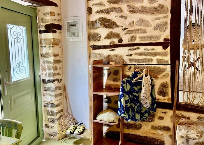 Atelies Stone House Potamia (Thasos)