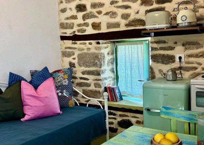 Atelies Stone House Villa