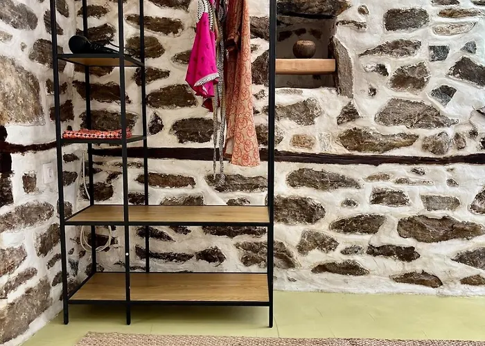 Villa Atelies Stone House