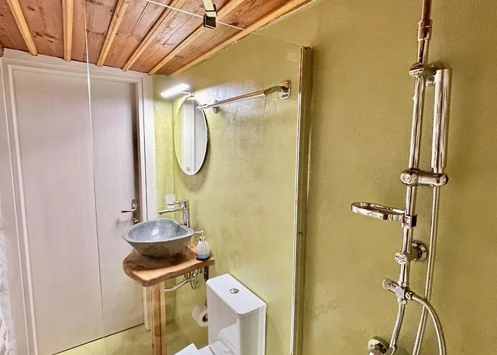 Atelies Stone House Villa Potamia (Thasos)