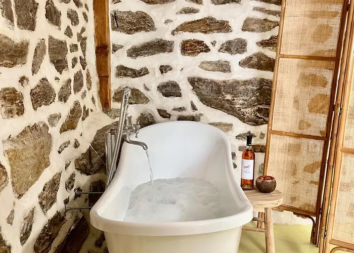 Atelies Stone House Potamia (Thasos)