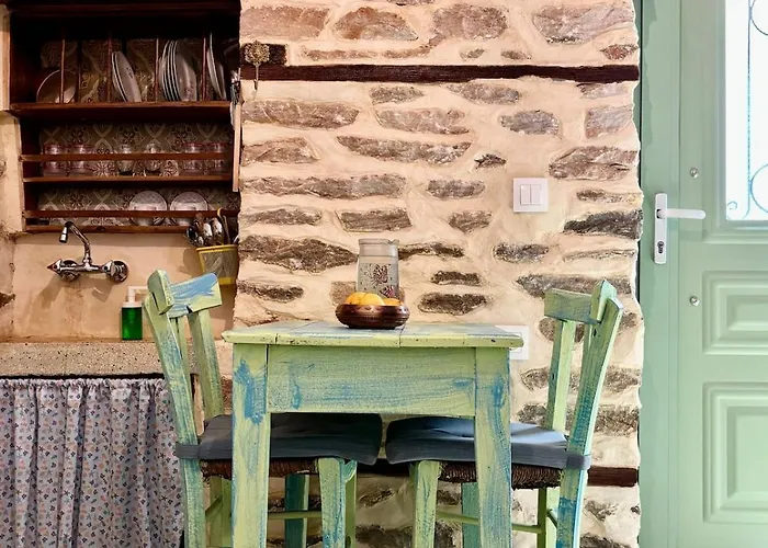Atelies Stone House * Potamia (Thasos)