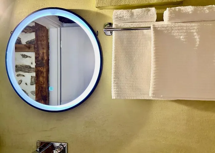 Atelies Stone House Villa