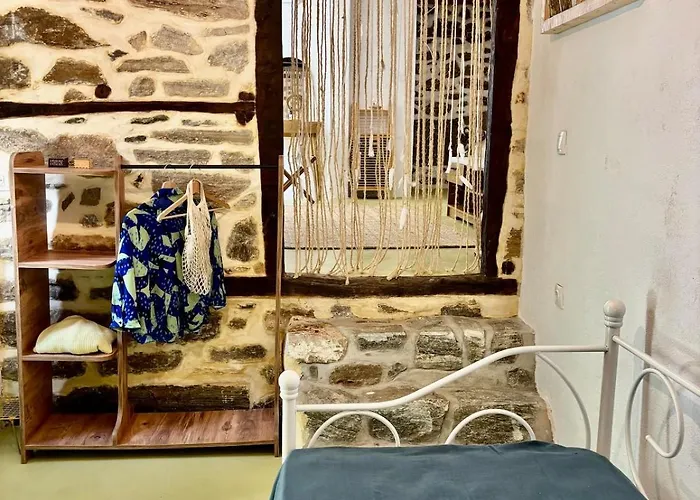 Villa Atelies Stone House