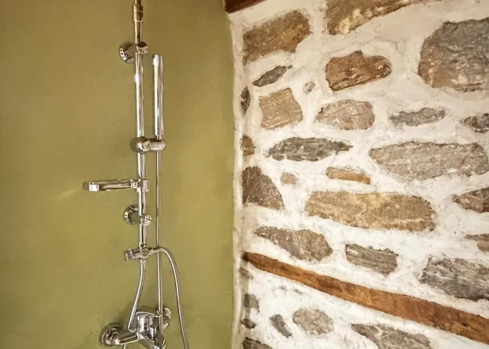 Atelies Stone House Villa Potamia (Thasos)