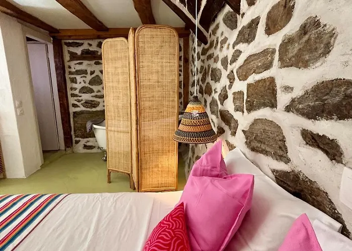 Atelies Stone House Potamia (Thasos)