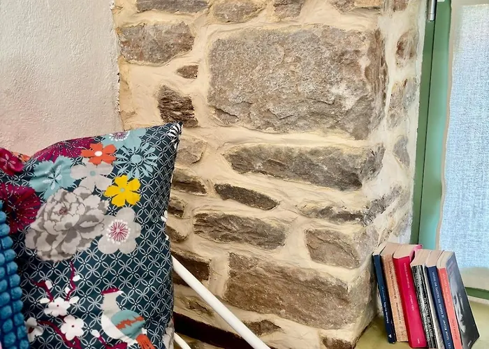 Villa Atelies Stone House