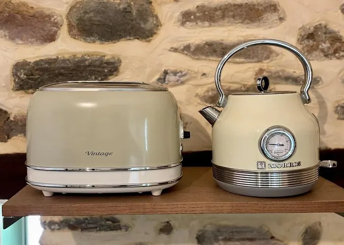 Villa Atelies Stone House *