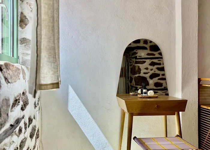 Atelies Stone House Potamia (Thasos)