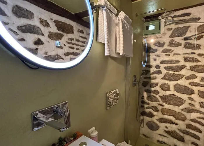 Atelies Stone House Villa