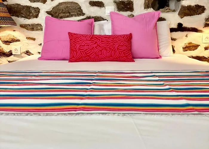 Atelies Stone House Villa Potamia (Thasos)