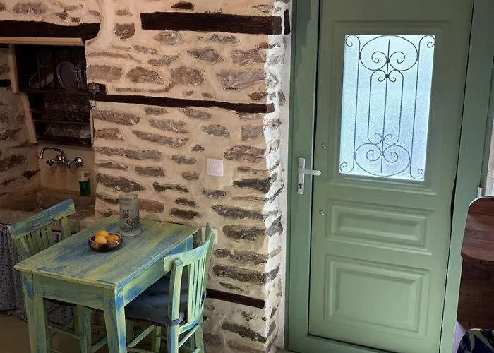 Atelies Stone House * Potamia (Thasos)