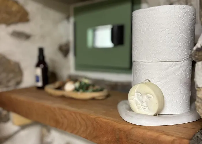 Atelies Stone House * Potamia (Thasos)