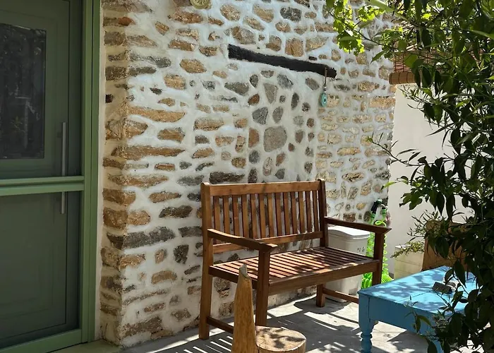 Atelies Stone House Potamia (Thasos)